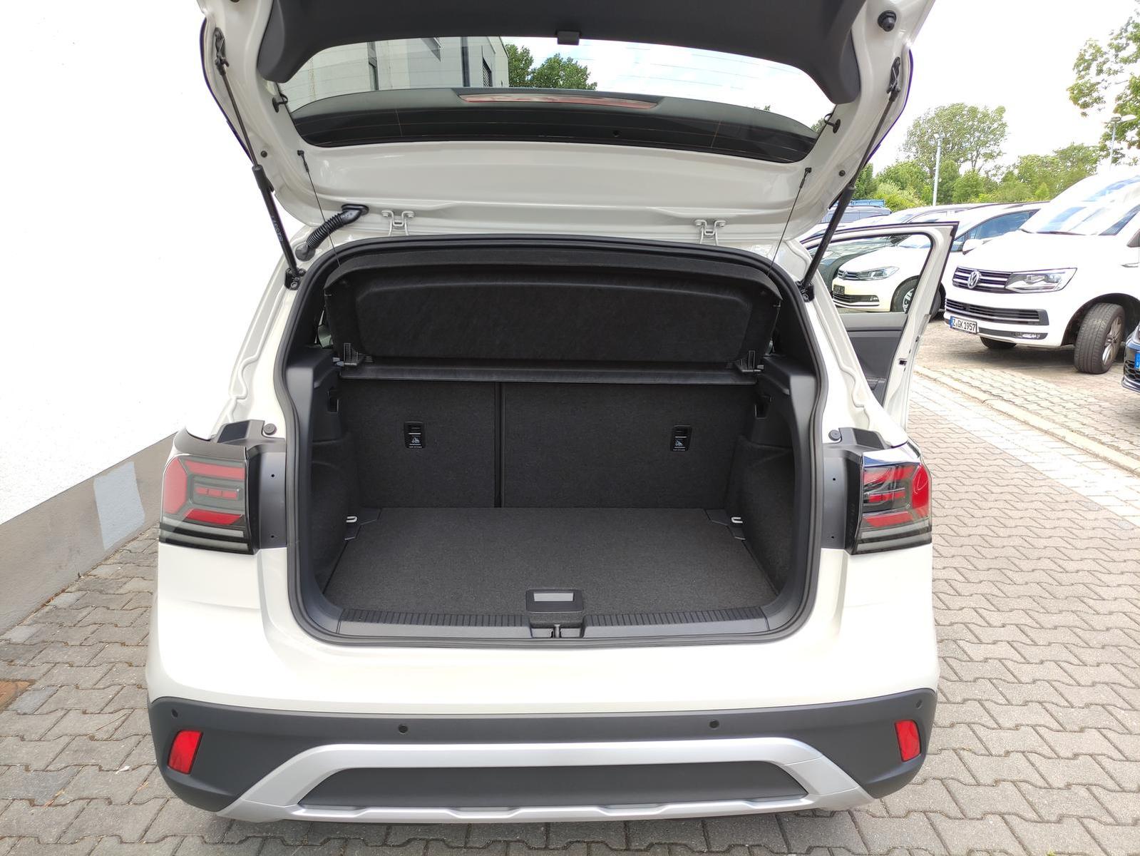 Volkswagen T-Cross 1.0 TSI