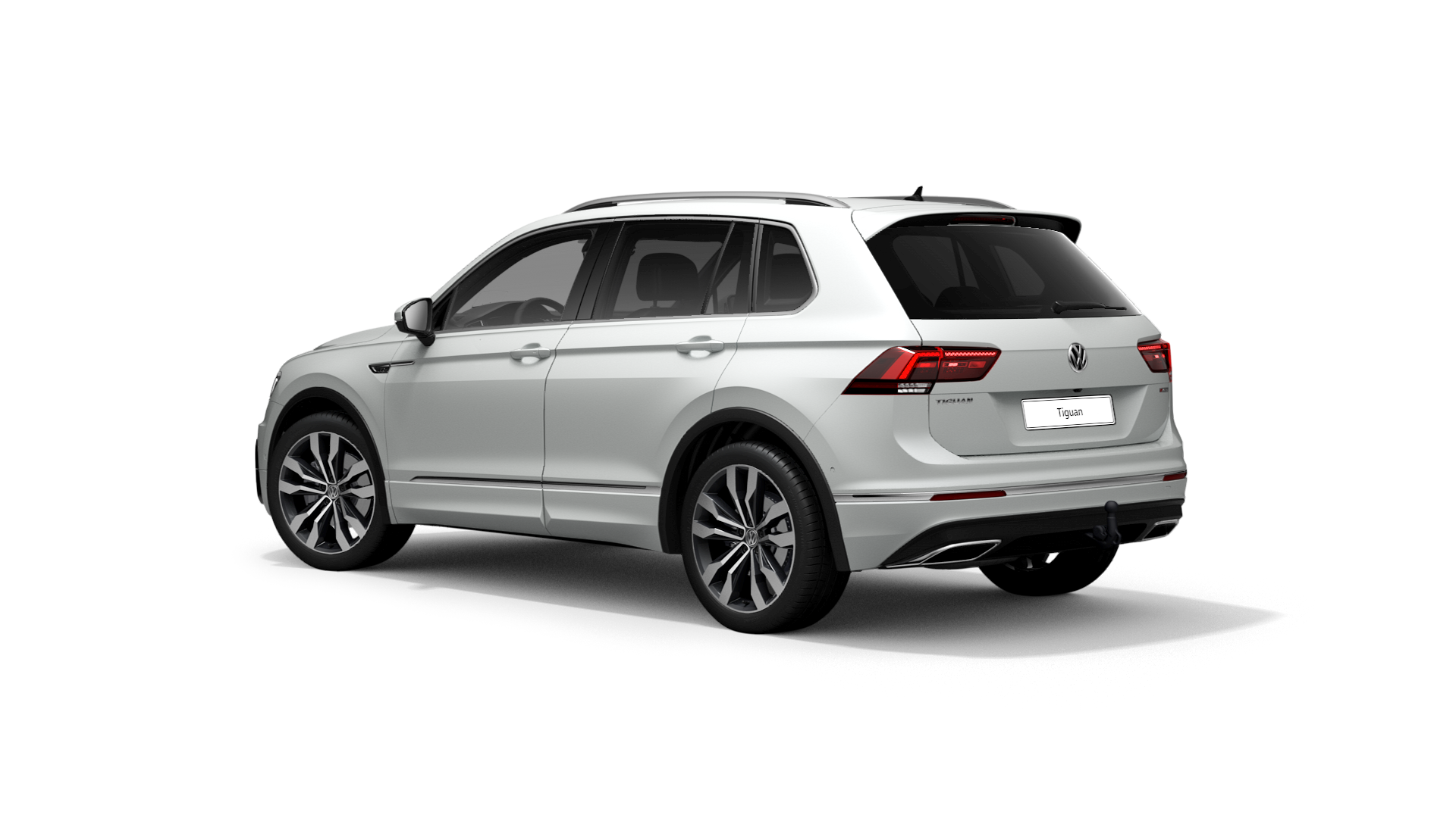 Volkswagen Tiguan 2.0 TDI 4Motion BMT
