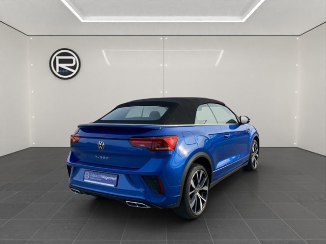 Volkswagen T-Roc 1.5 TSI Cabriolet