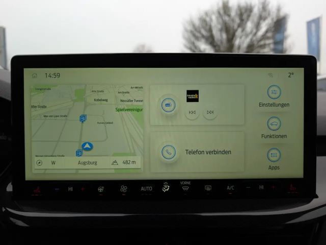 Ford Focus EcoBoost ST Line Wagon