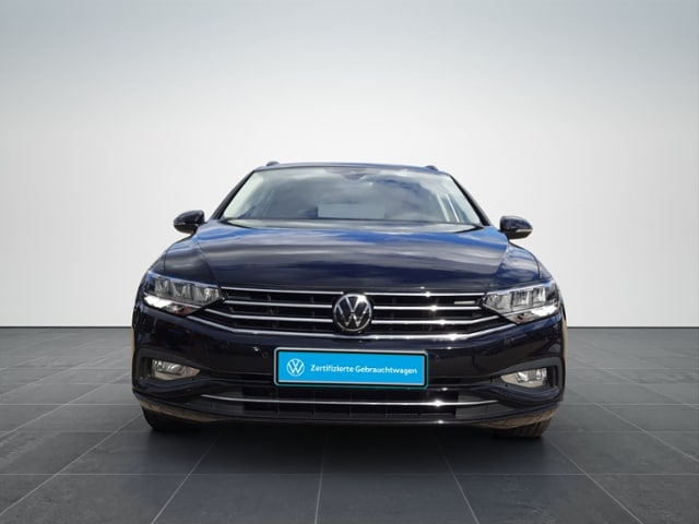 Volkswagen Passat 2.0 TDI DSG Variant