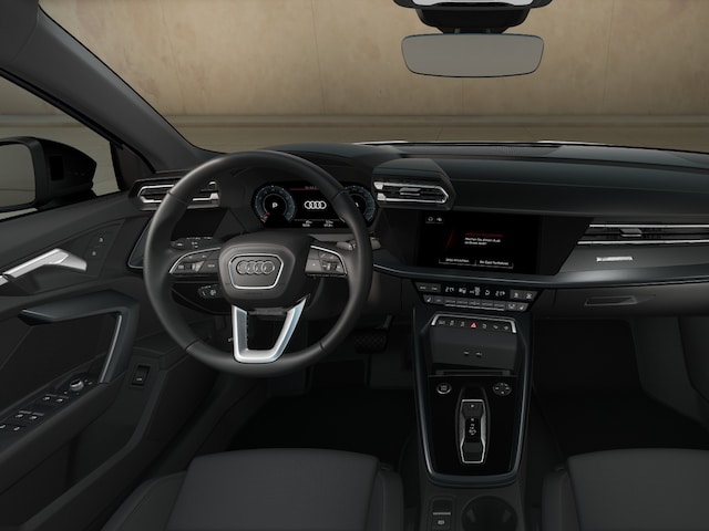 Audi A3 35 TFSI S-Line S-Tronic Sportback