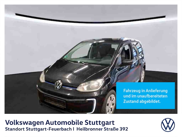 Volkswagen e-up! Move Move up!
