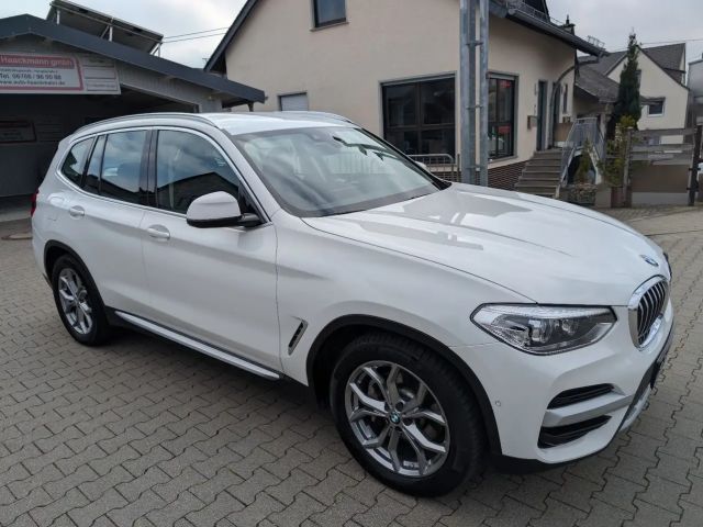 BMW X3 xDrive