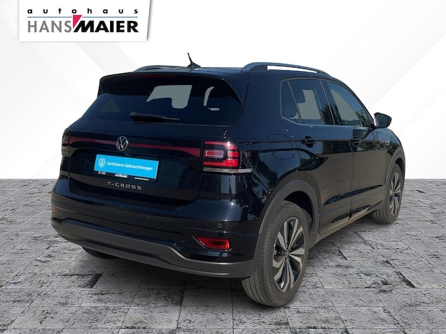 Volkswagen T-Cross DSG
