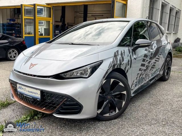 Cupra Born 58 kWh