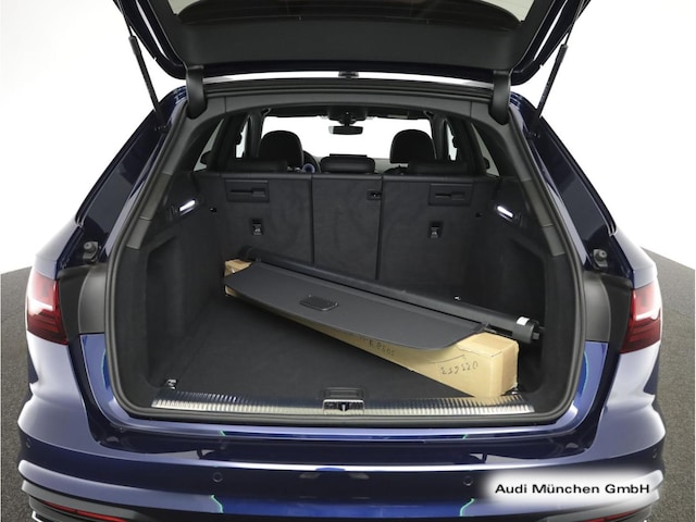 Audi A4 40 TFSI Avant S-Tronic