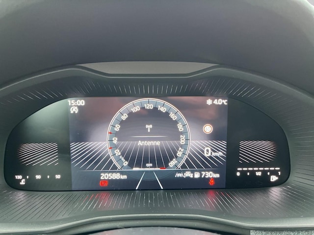 Skoda Kamiq Selection