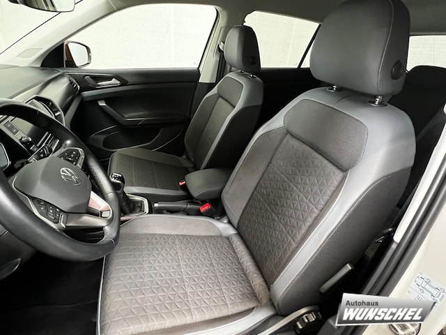 Volkswagen T-Cross 1.0 TSI Style