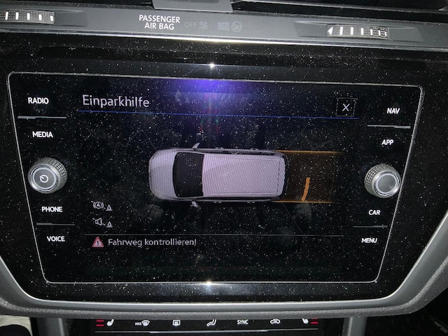 Volkswagen Touran 2.0 TDI DSG