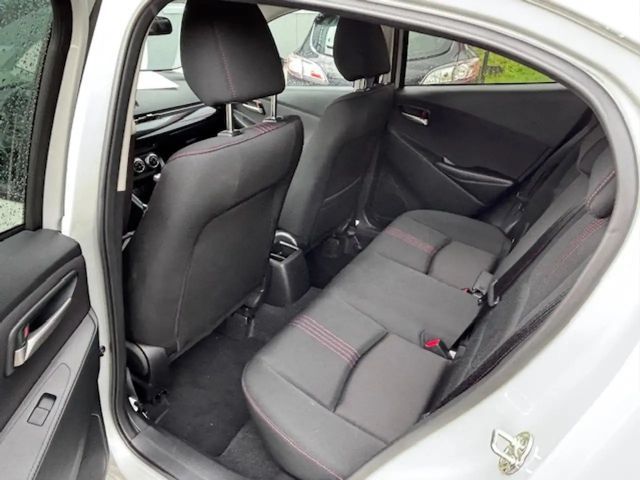 Mazda 2 SkyActiv e-Skyactiv