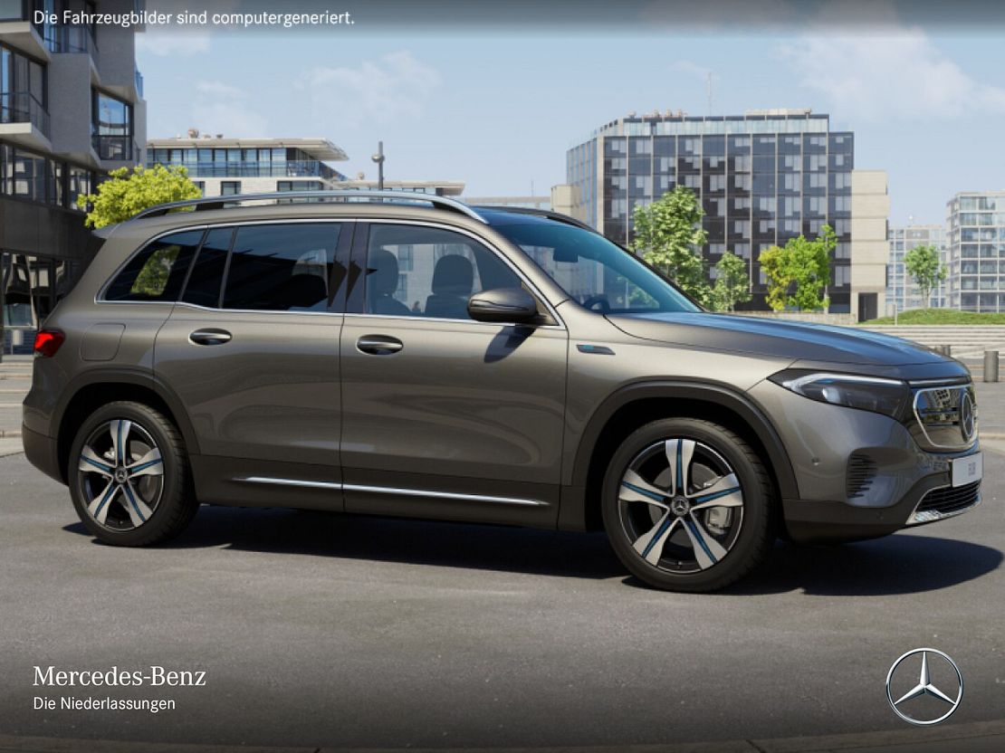 Mercedes-Benz EQB 250