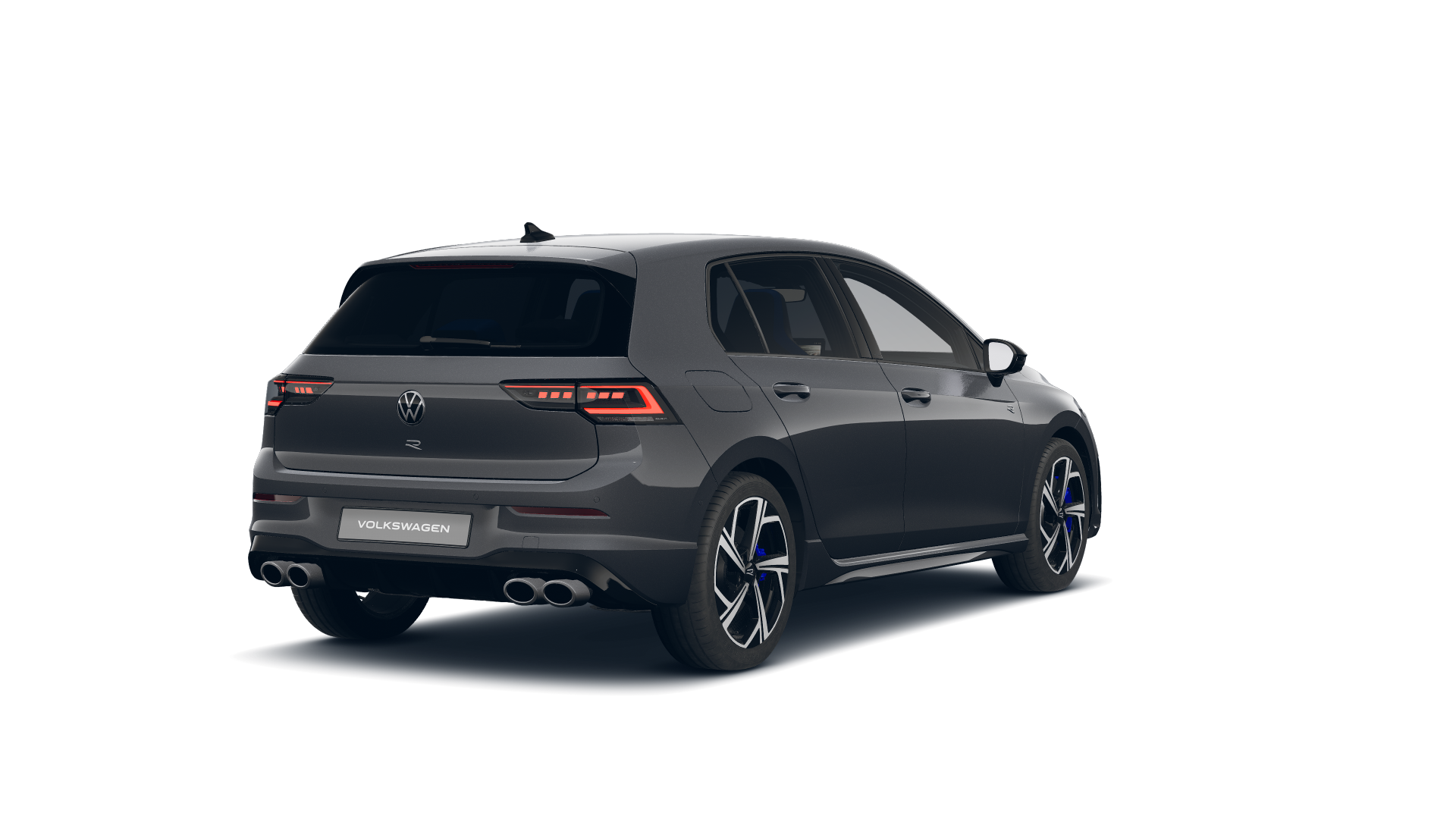 Volkswagen Golf 2.0 TSI DSG Style
