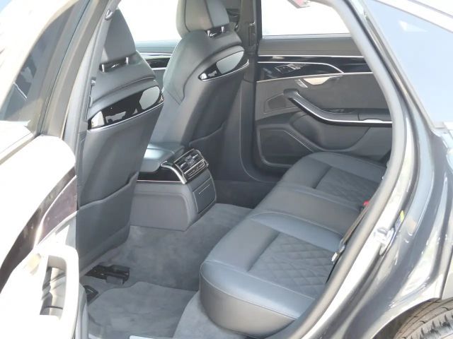 Audi A8 50 TDI Quattro