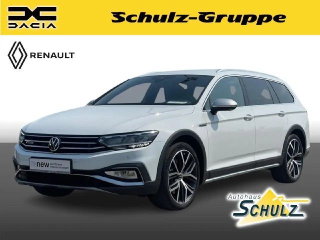 Volkswagen Passat 2.0 TSI 4Motion AllTrack