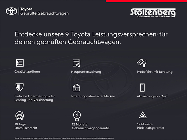 Toyota Yaris 5-deurs