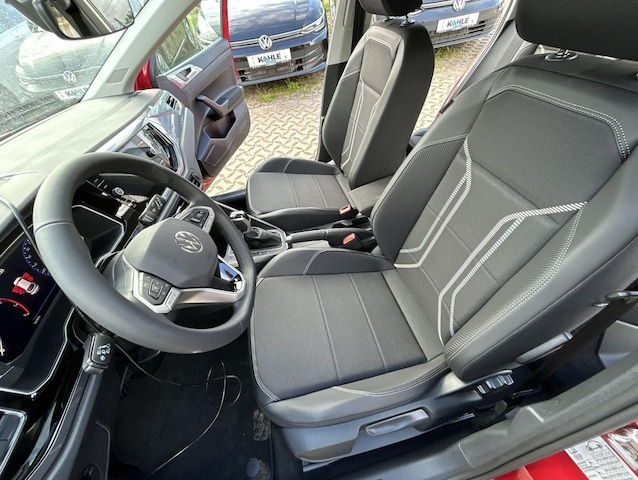 Volkswagen Taigo DSG