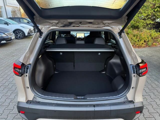 Toyota Corolla Cross Hybride