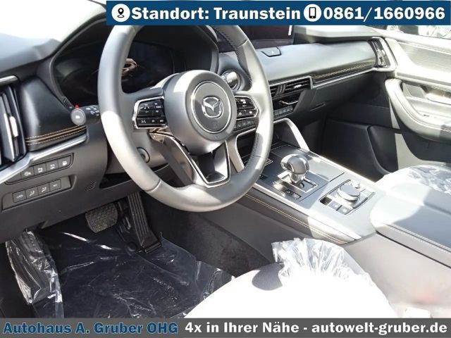 Mazda CX-60 4WD Homura Plus