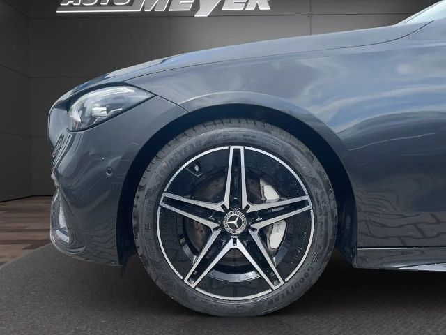 Mercedes-Benz C 200 AMG Line Estate