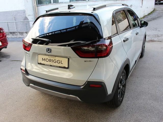 Honda Jazz Advance Hybrid i-MMD