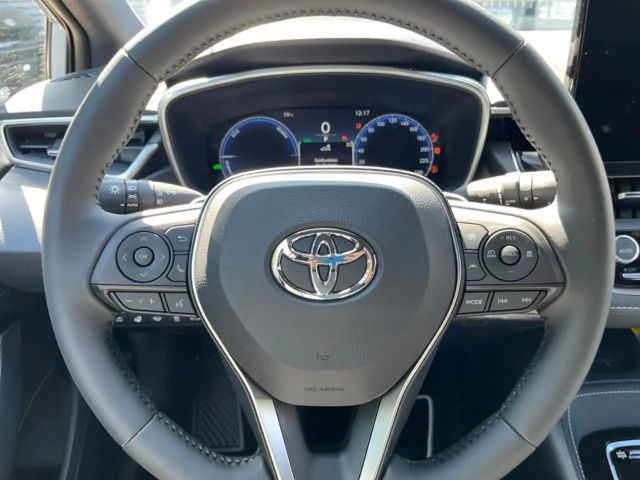 Toyota Corolla Hybride Technik