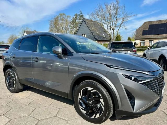 Nissan Qashqai DIG-T N-Connecta