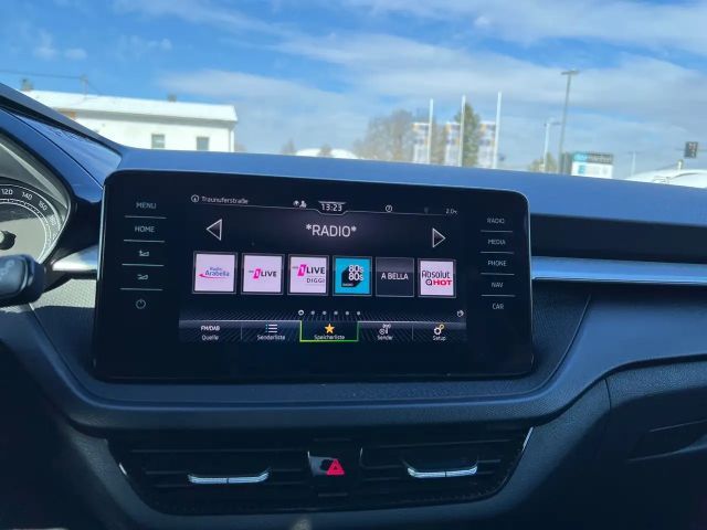 Skoda Fabia Ambition