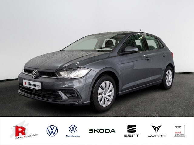 Volkswagen Polo 1.0 5-Gang Virtual LED PDC SHZ SoundSys