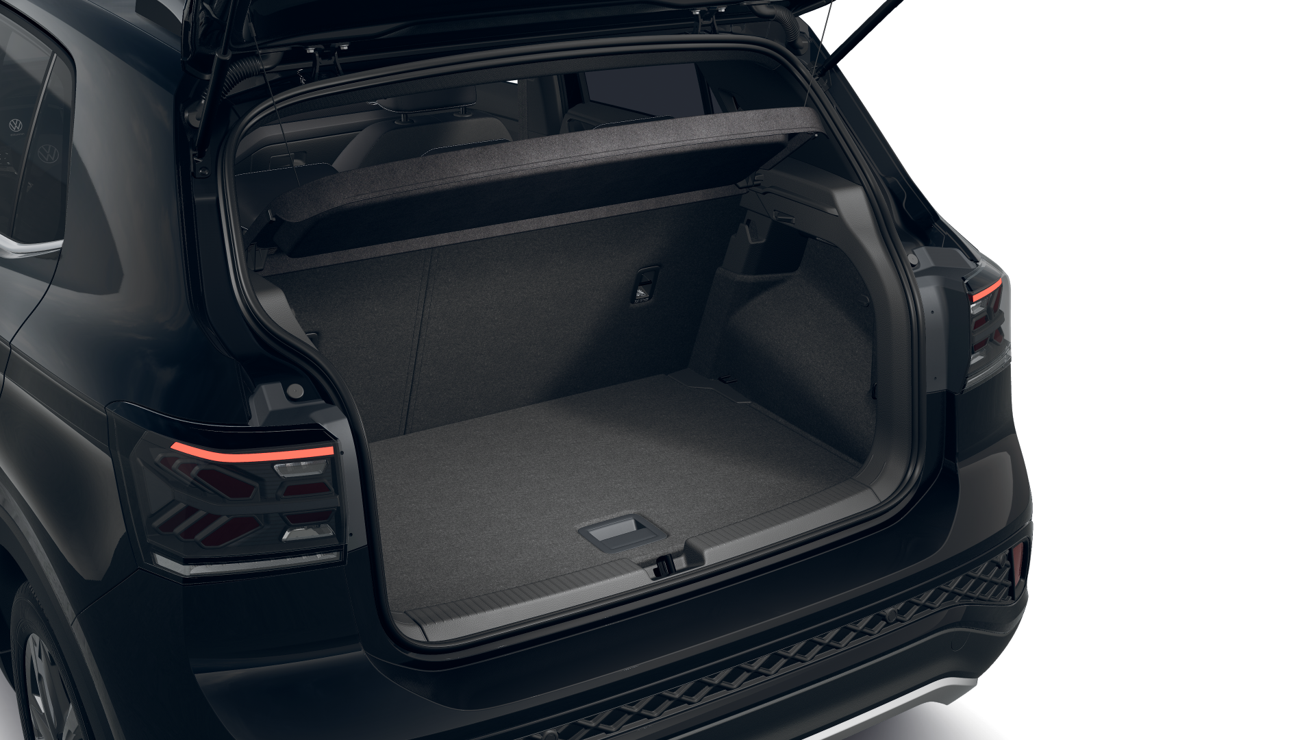 Volkswagen T-Cross 1.0 TSI DSG IQ.Drive R-Line