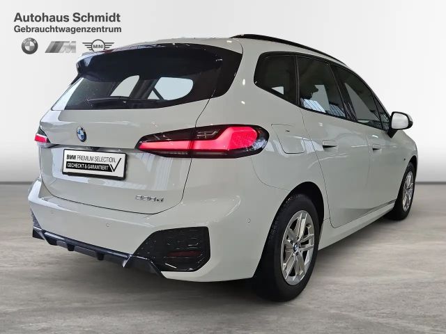 BMW 220 220d M-Sport Sedan