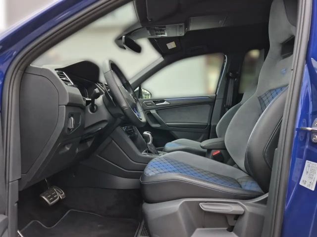 Volkswagen Tiguan DSG Sound