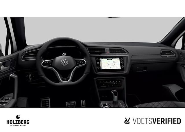 Volkswagen Tiguan 1.5 TSI R-Line
