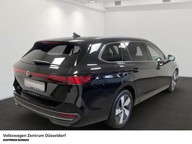Volkswagen Passat 2.0 TDI Business DSG