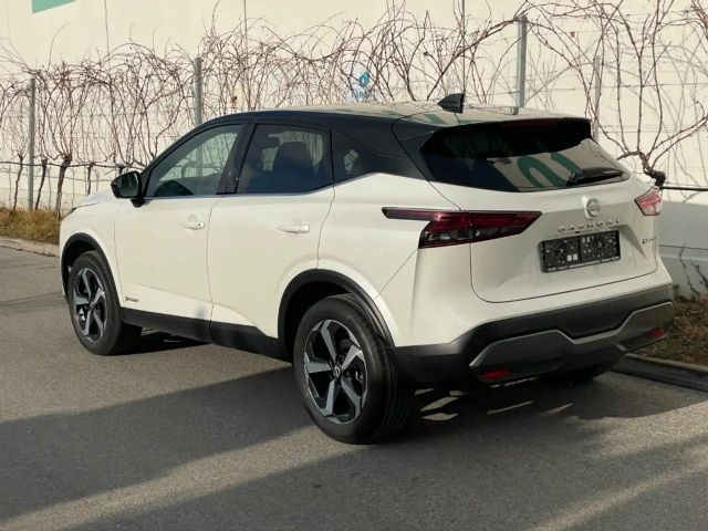 Nissan Qashqai N-Connecta