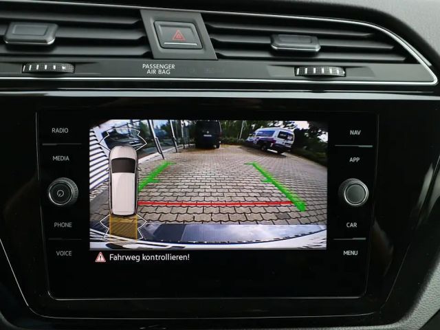 Volkswagen Touran 7-zitter Highline IQ.Drive