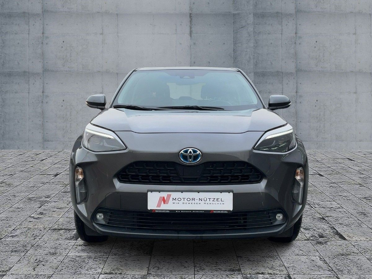 Toyota Yaris Cross 5-deurs Comfort
