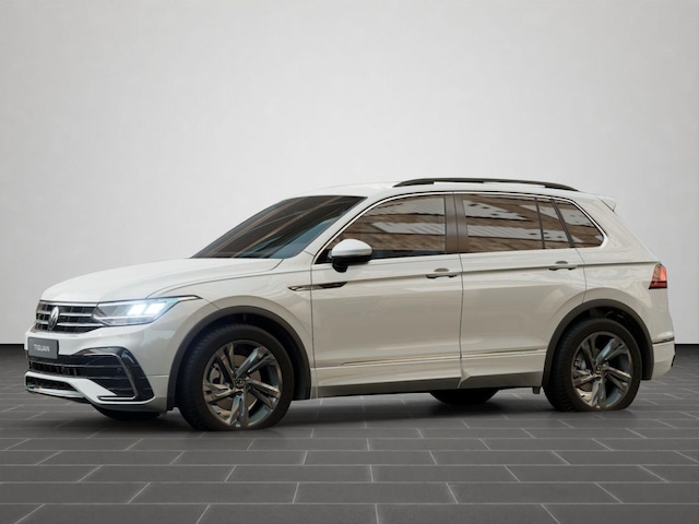 Volkswagen Tiguan 2.0 TDI DSG R-Line