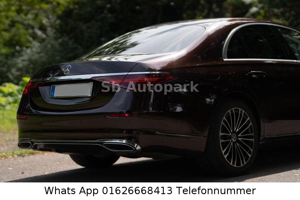 Mercedes-Benz S 450 4MATIC Sedan