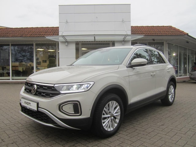Volkswagen T-Roc 1.5 TSI DSG
