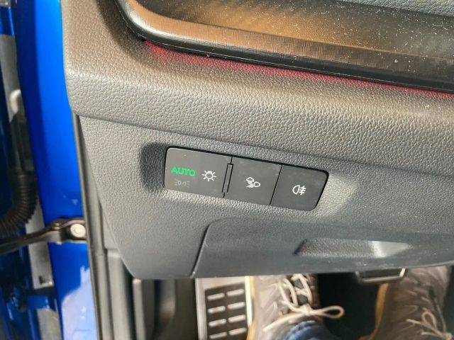 Skoda Octavia Sportline