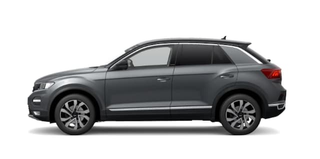 Volkswagen T-Roc T-ROC 1,5 TSI Active+Navi+front Assist