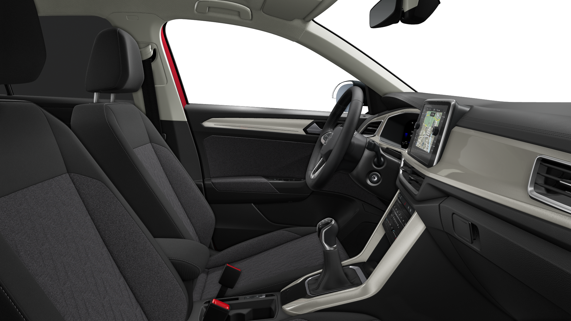 Volkswagen T-Roc Move