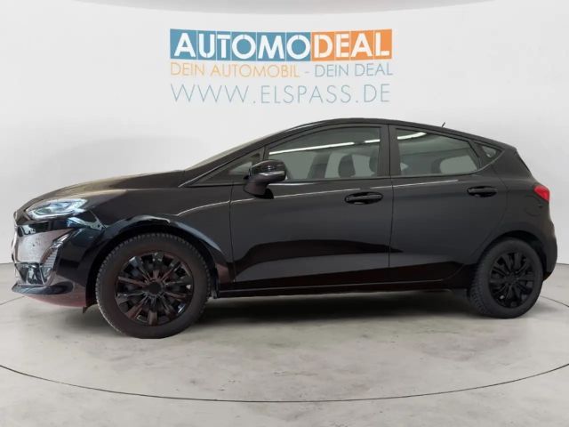 Ford Fiesta Cool & Connect