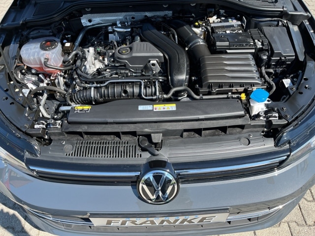 Volkswagen Golf EDITION 50 1,5 l eTSI 110 kW DSG