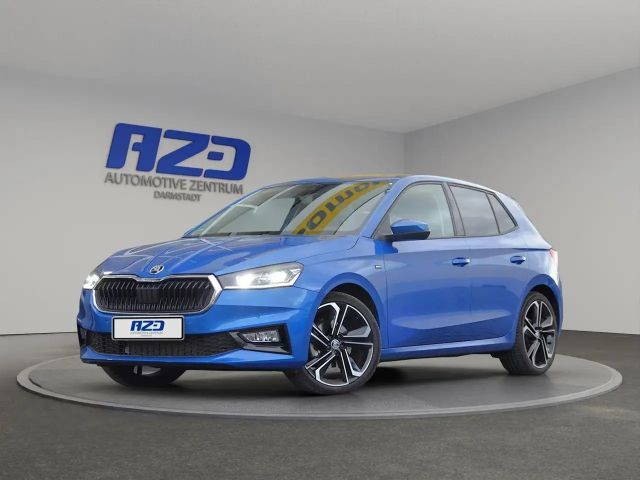 Skoda Fabia 1.5 TSI Drive