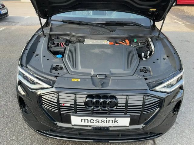Audi e-tron 55 Quattro S-Line