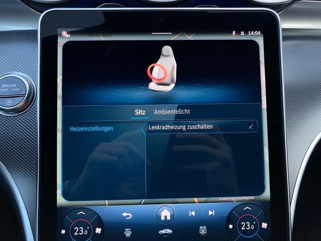 Mercedes-Benz C 200 4MATIC AVANTGARDE Estate