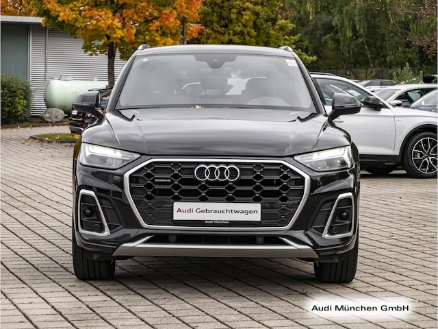 Audi Q5 40 TDI Quattro S-Tronic