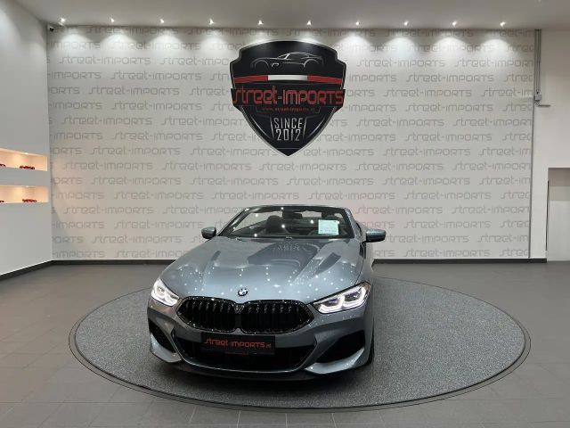 BMW 850 850i Cabrio xDrive